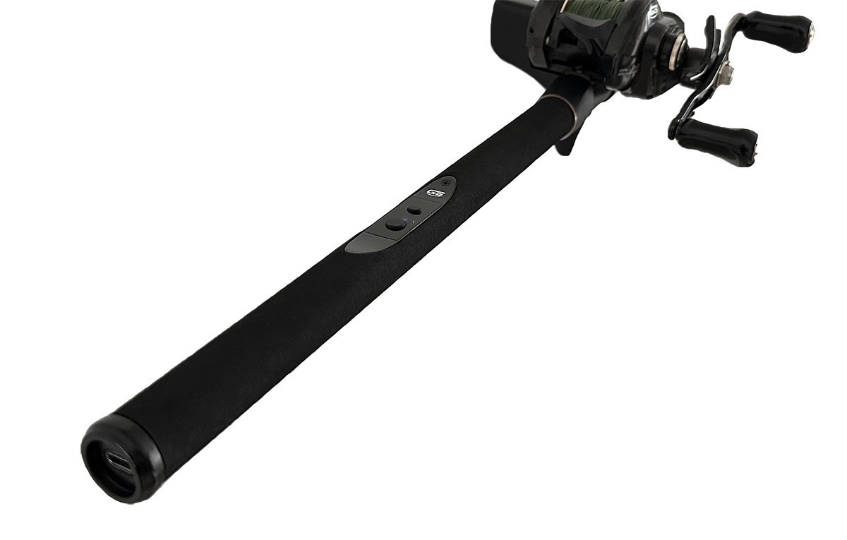 GSvalueFishing Predator PRO Rod Underwater Live Camera Pike Perch Lure Fishing