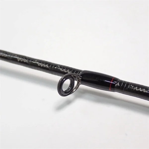 Shimano 20 Zodias 176M-2 2pc Casting Bass Fishing Rod Japan
