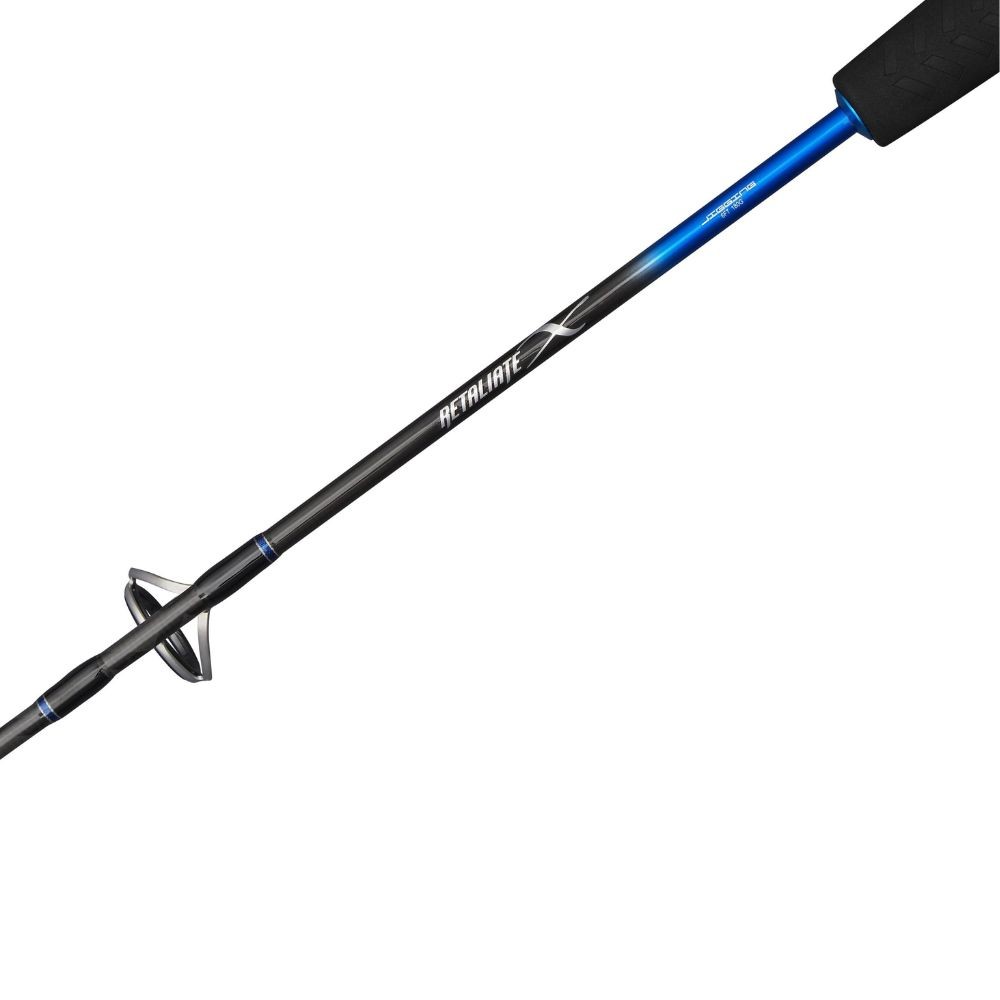 PENN Jigging Spinning Rod RETALIATE X Jigging Spin 1.83m/180g