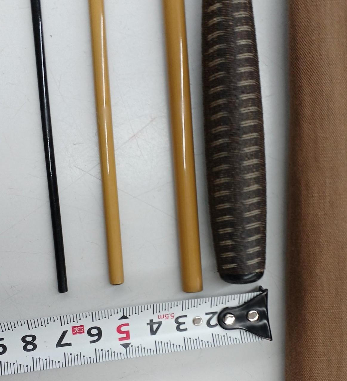 Daiwa Trillion Kagetsu Carp Fishing Rod 11ft, 4 Sections, Bag Included