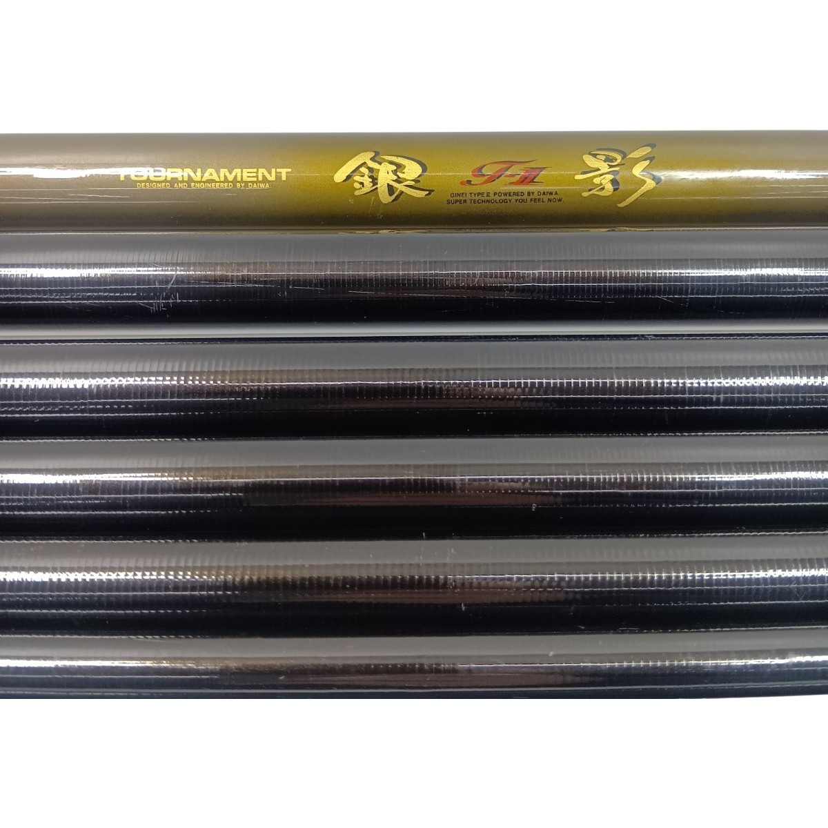 DAIWA DAIWA Mountain Stream Rod, Ginkage, Medium Hardness 100, C