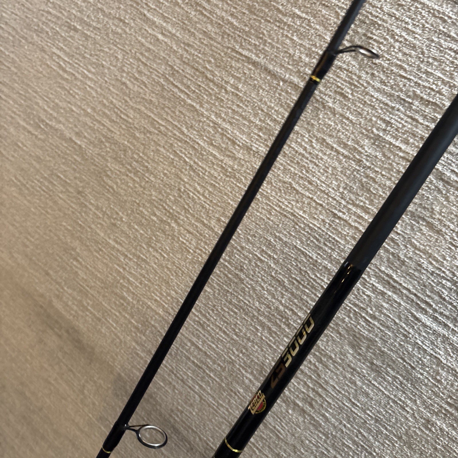 Zebco ZS3000 KDPB5ZS30662M-GWD7 Fishing Pole Rod 6’5″ 2 Pc Casting Fishing WORKS