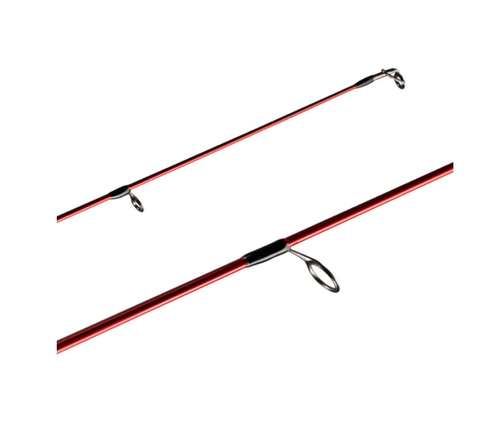 Cherrywood HD Spinning Fishing Rod – Lightweight, Durable, 6’6″ Fishing Pole