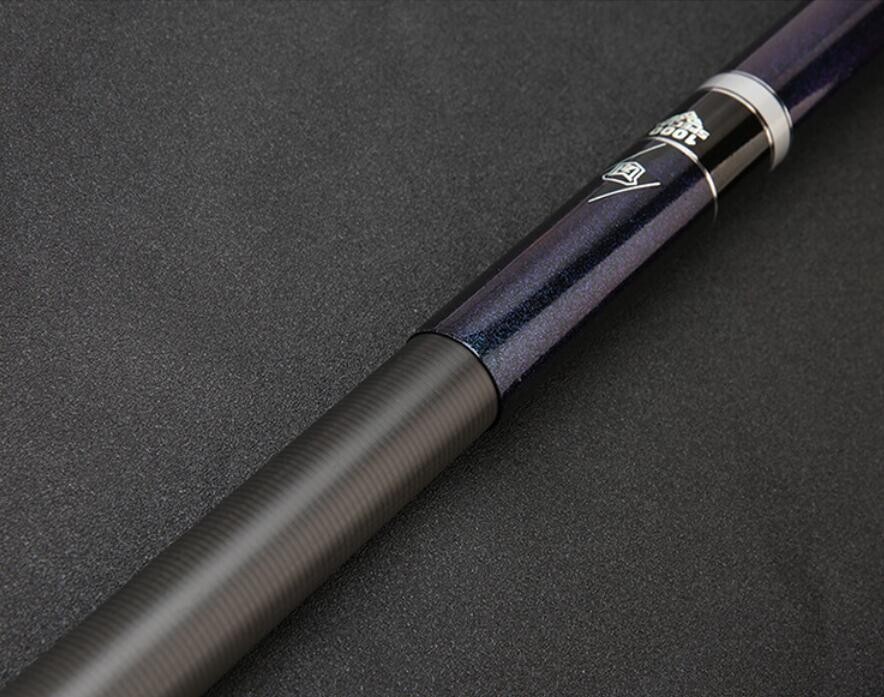 8m 9m 10m 11m 12m High Carbon Fishing Rod Telescopic Carp Pole Stream Hand Rods
