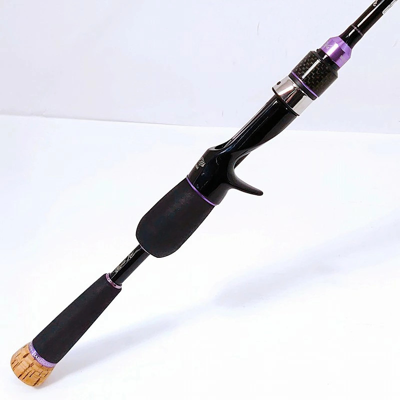 Sedition Bloody Bass Rod 4-14lb, 1/8-7/10oz, Used Excellent Condition