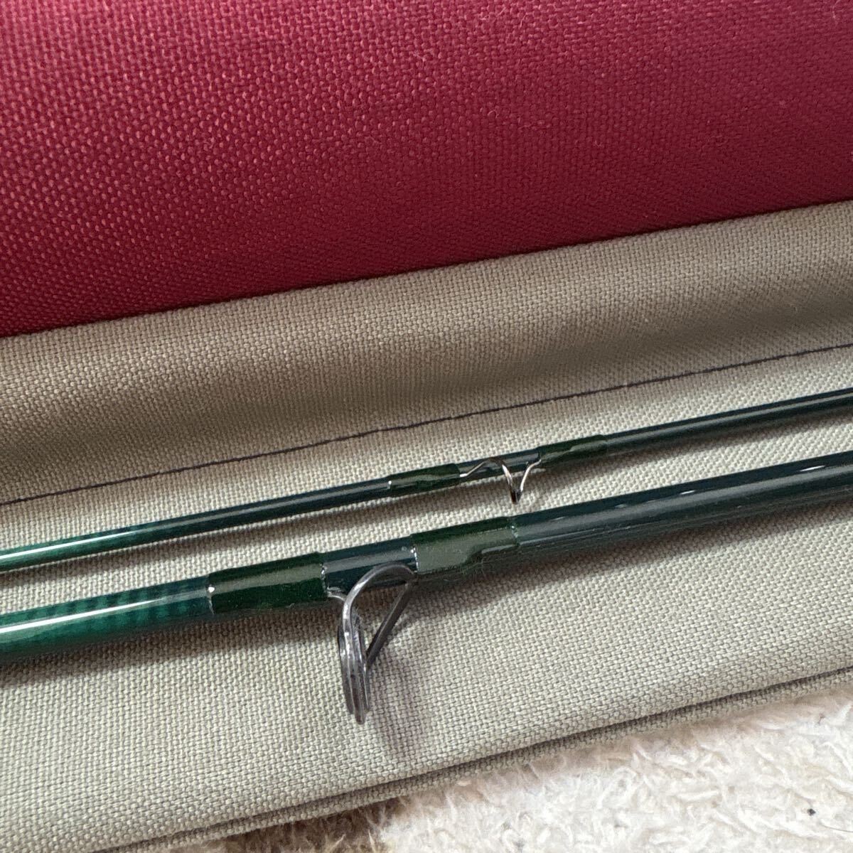 ORVIS TL-J 7’11 #4