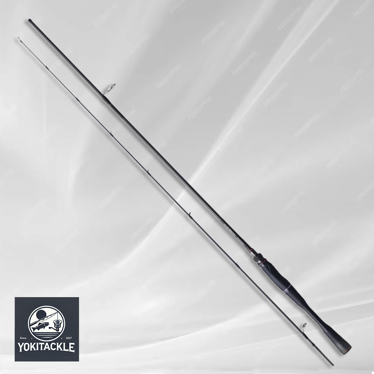 Shimano JACKALL 24 Poison Adrena 270L+-2 Spinning rod Shipping from JAPAN