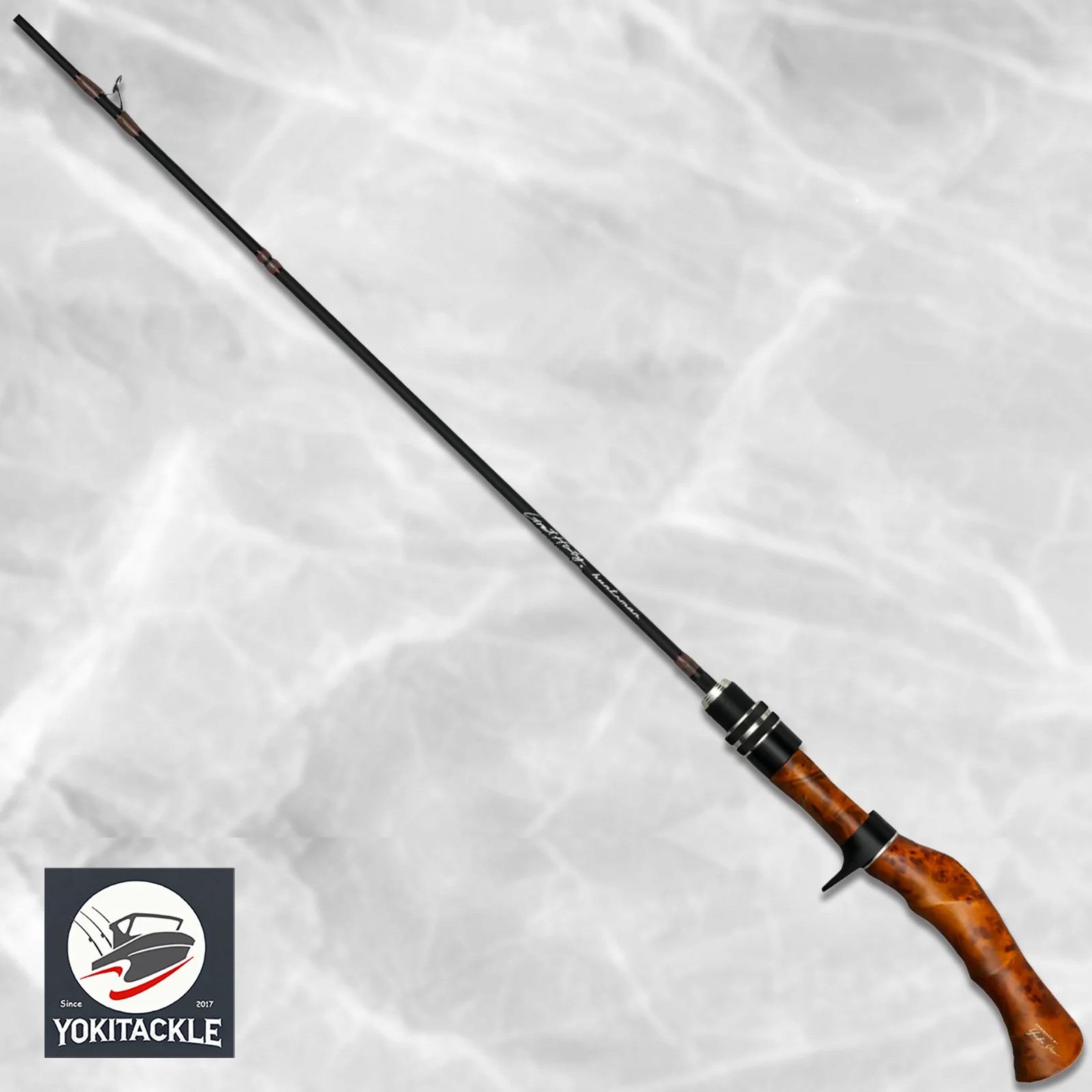 Megabass Great Hunting Huntsman GHBF53-3UL Baitcasting Stream Trout Rod