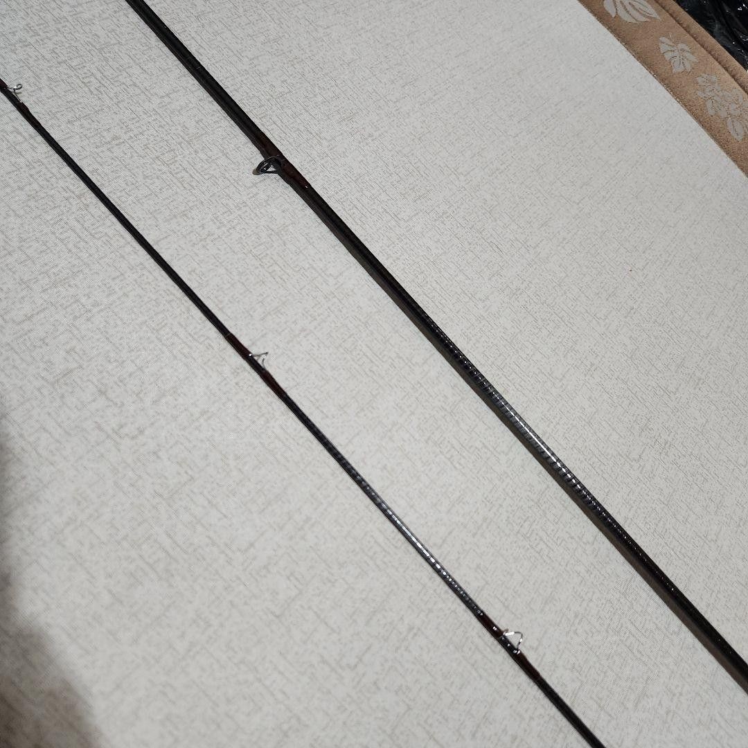 [Rare] Orvis Graphite Ultrafine 7’9″ #2 1.1/2