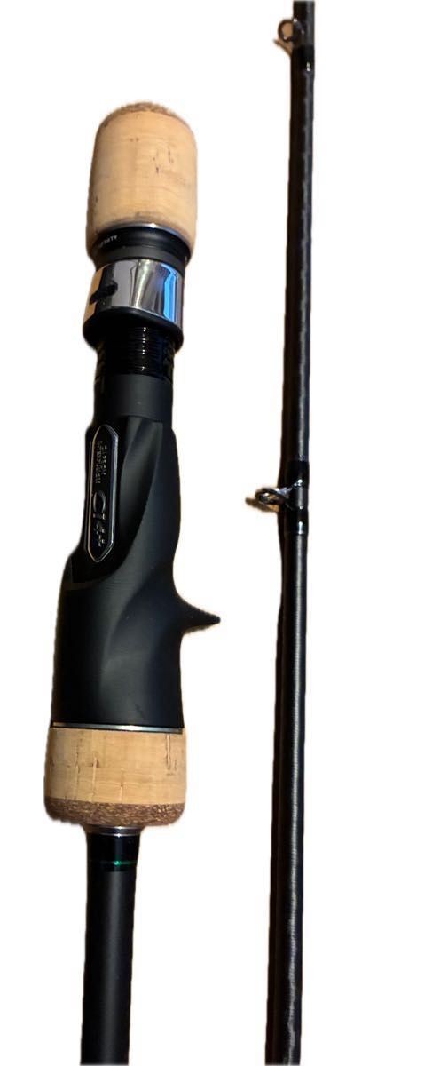 SHIMANO OCEA JIGGER MOTIVE MTV6106 Fishing Rod with Manual and Warranty Card