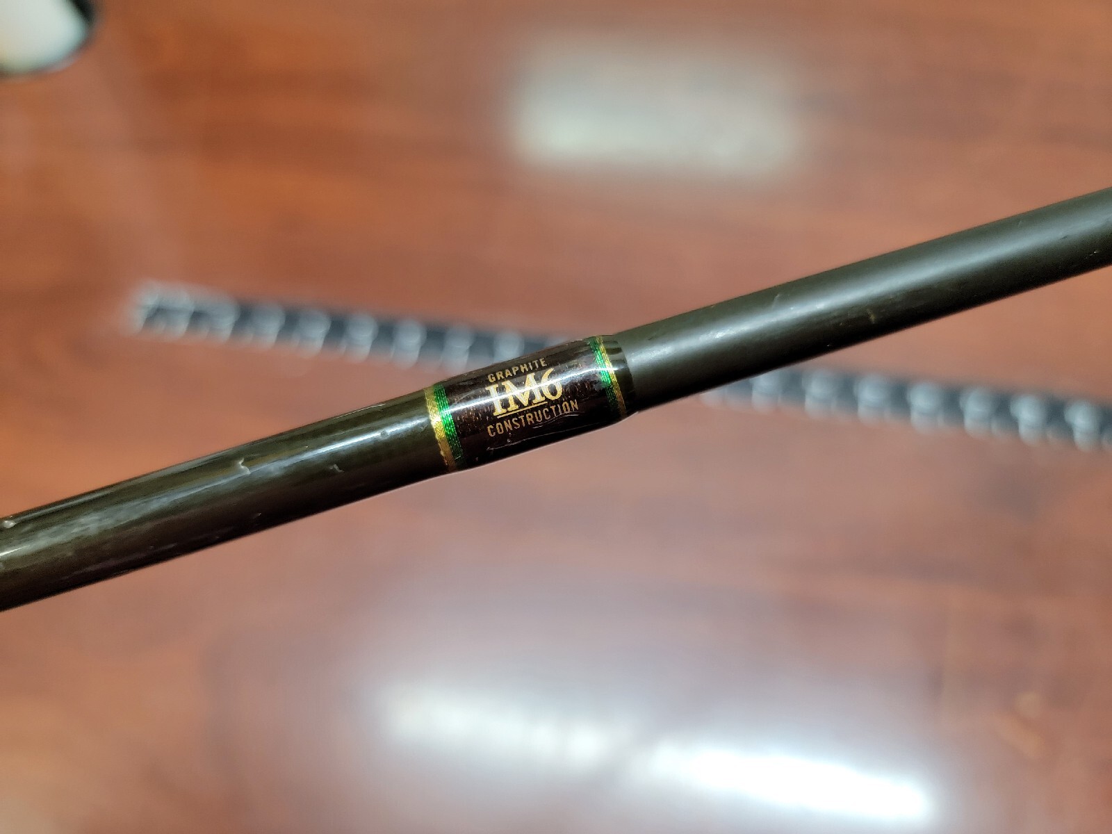 Rare Fenwick Venture VS 702M 7’0 Fishing Rod, 1/8-3/4oz, 4-12lb, M Power c-x