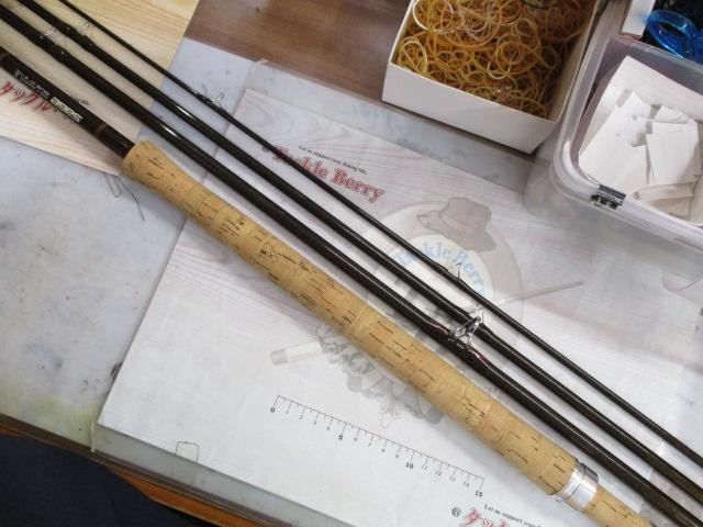 SAGE Fly Rod 10151-4 Graphite IV #10 15ft1inch 4pieces Black Fly Fishing