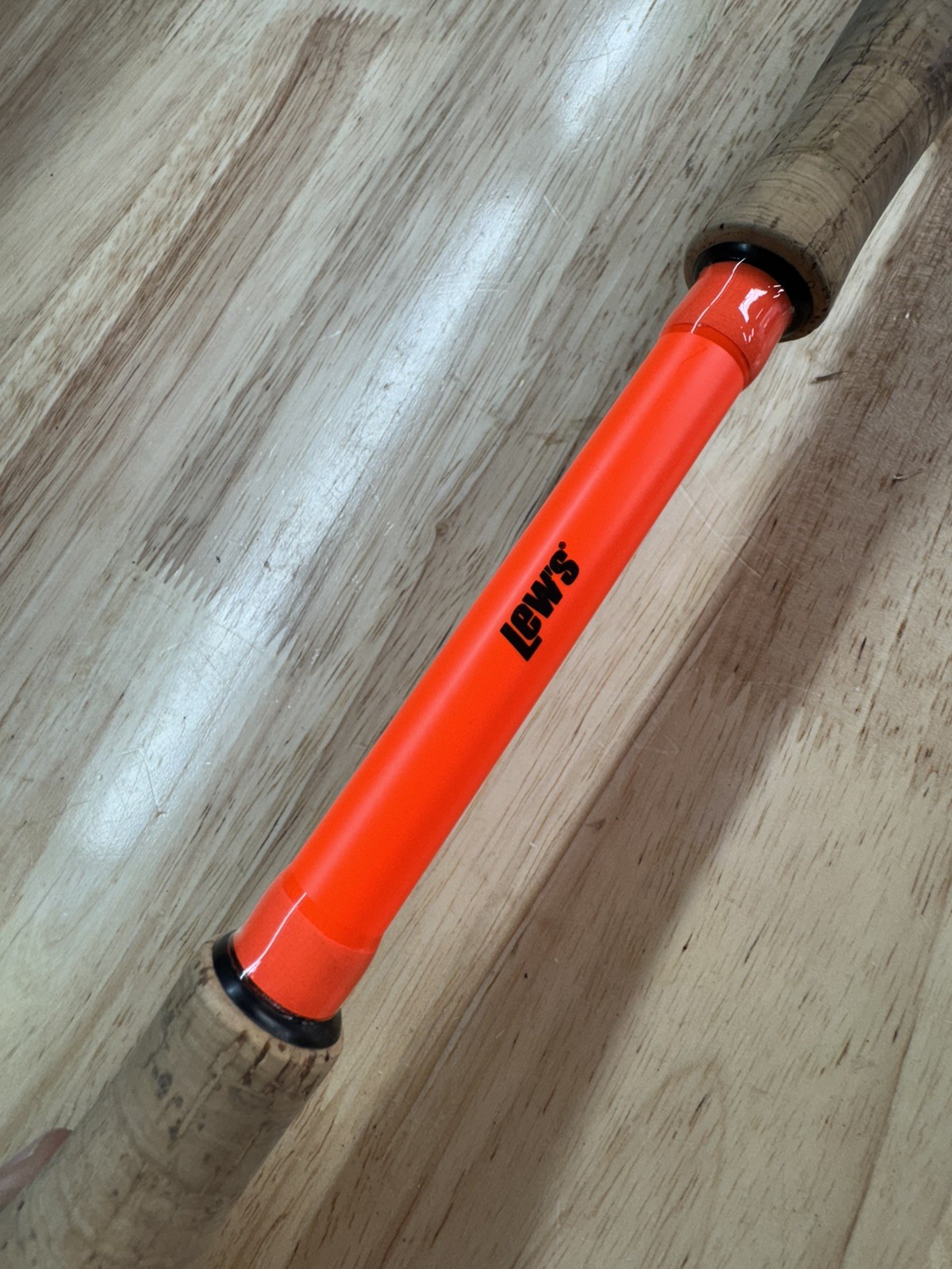Lew’s Xfinity Pro Casting Fishing Rod, 7’4” HEAVY