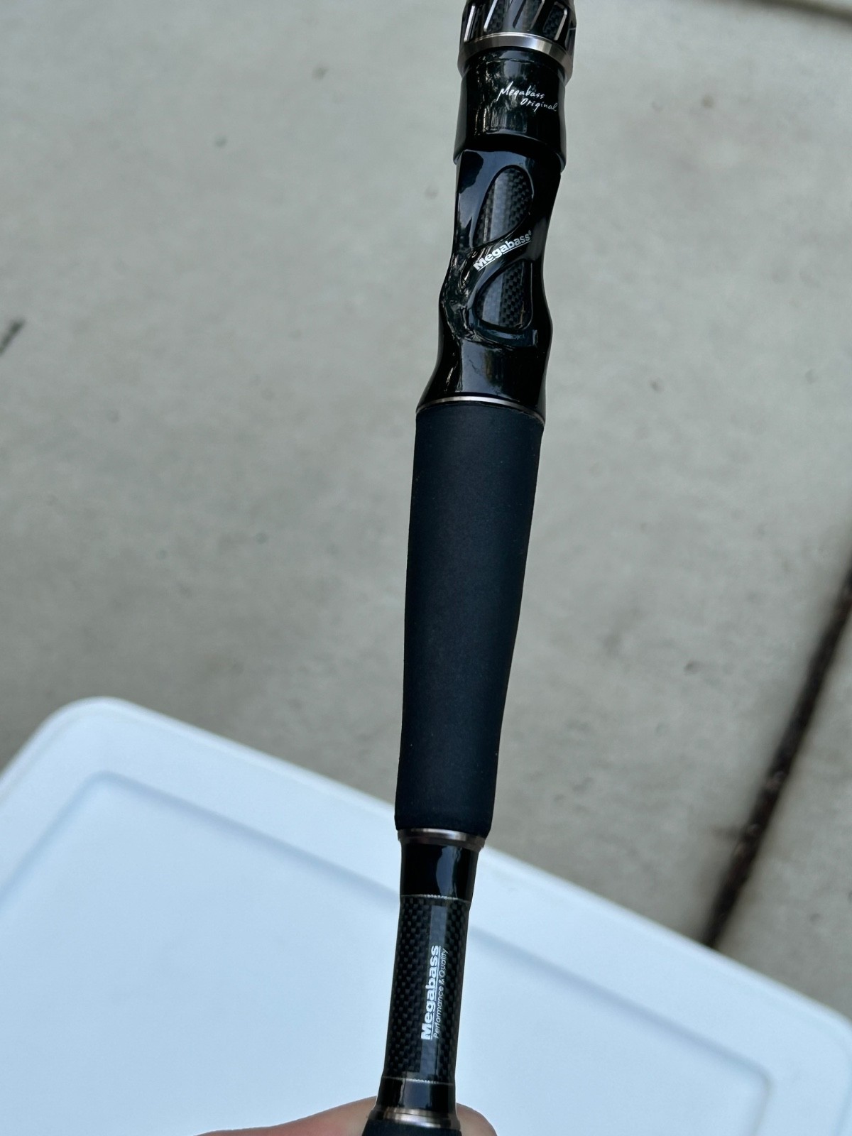 Megabass Levante casting rod F4.5-611LVS Jerkbait Special extremely light use