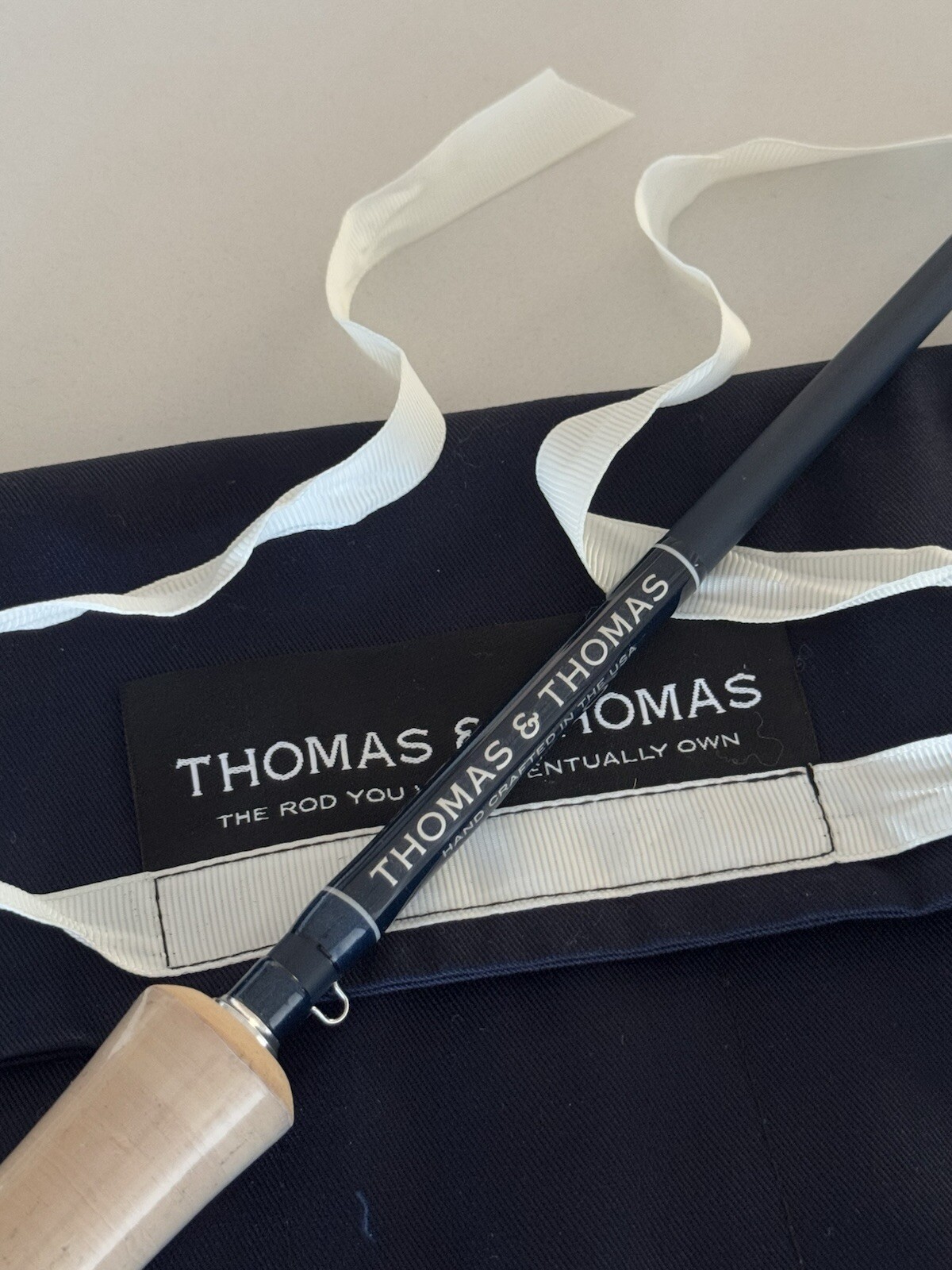 **BEAUTIFUL** 🔥 Thomas & Thomas Avantt 6wt 10’ft~4pc Fly Rod! 🔥 ~NEW~