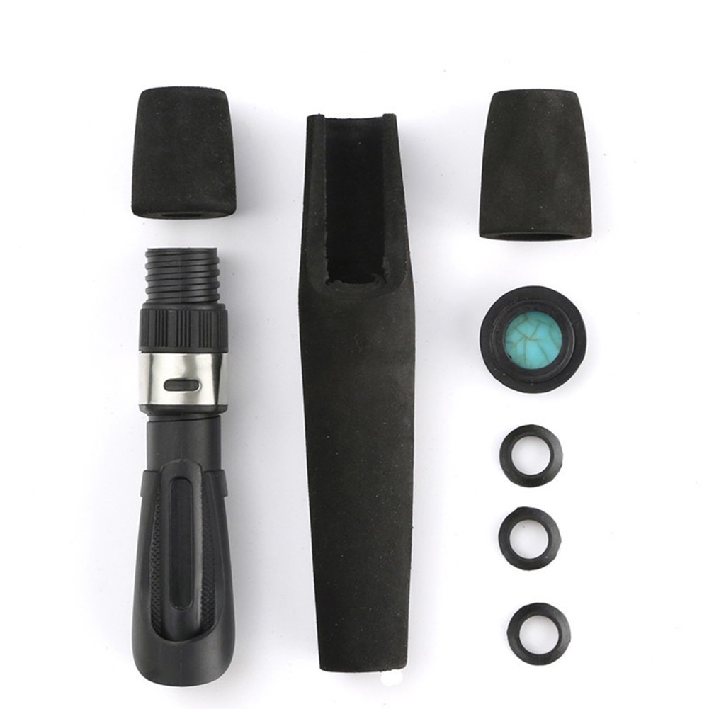 Adjustable Split Grip Fishing Rod Building Kit With EVA Handle For DIY Repairs