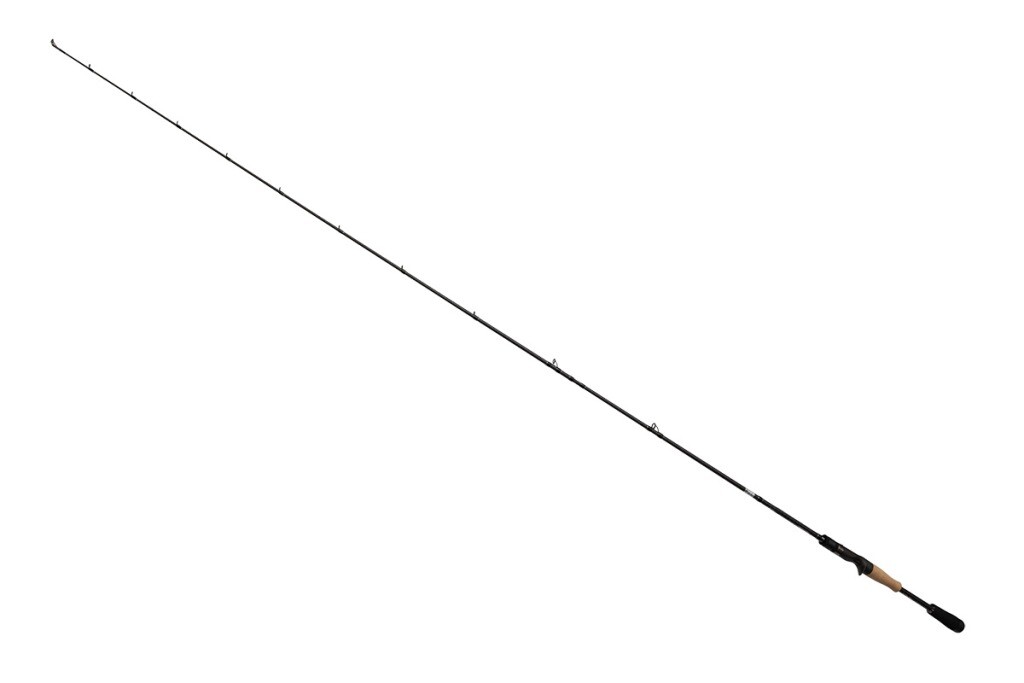Bullseye Liqueo C Spinning Rod 198cm 7-35g Hardbait Rod Bass Rod Crankbait Fishing
