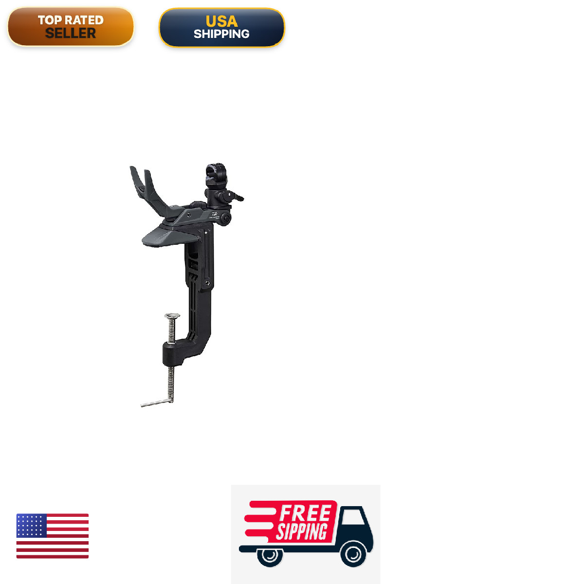 Daiwa Light Holder 160Ch Dark Gray