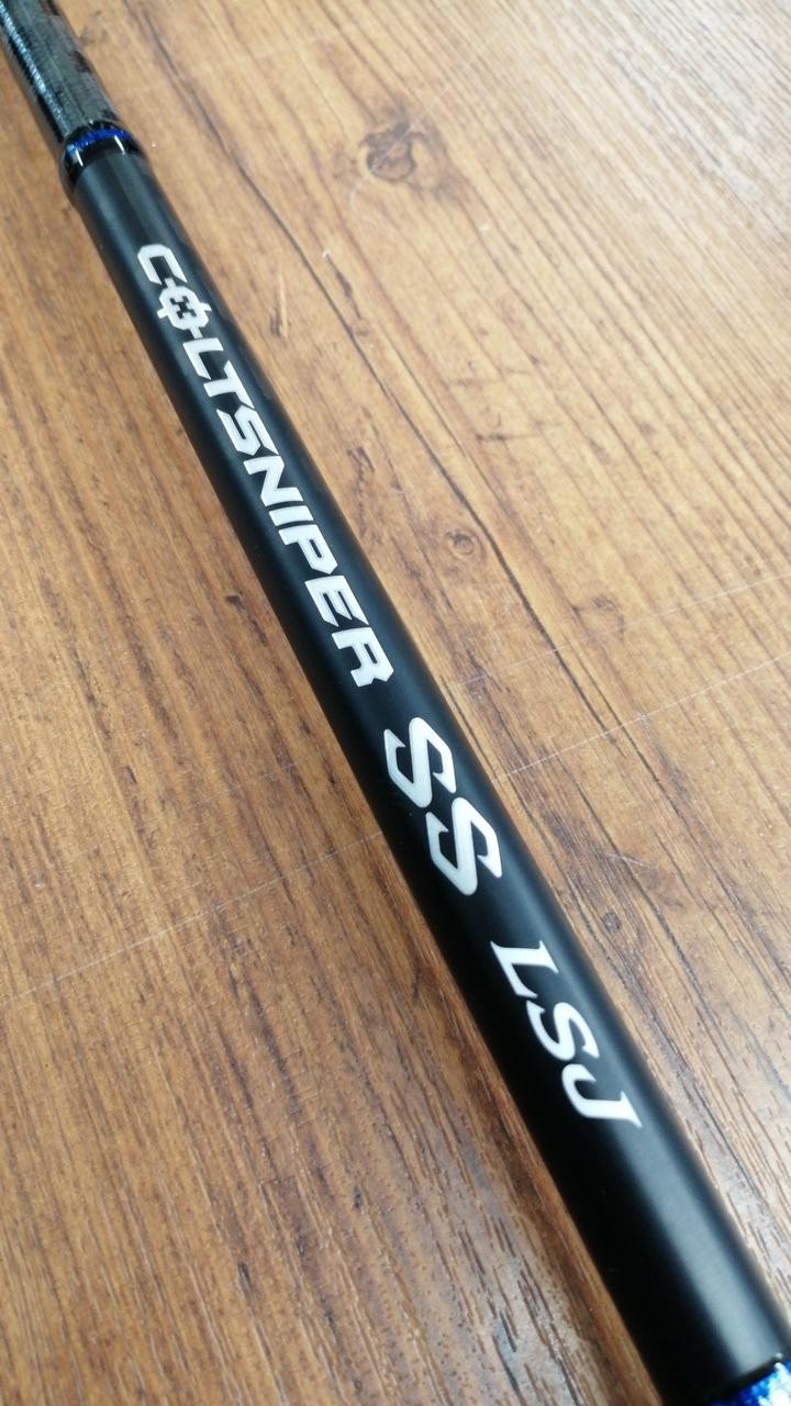 SHIMANO COLTSNIPER SS LSJ S96ML Shore Jigging Rod