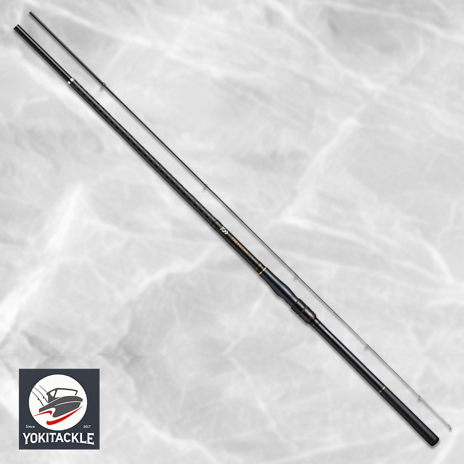 Daiwa Freegear 380TXH S Multi Purpose Fishing Rod Extra Heavy
