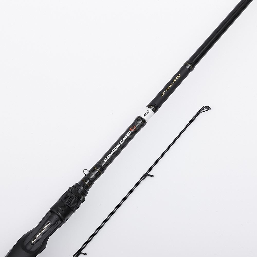 Savage Gear SG2 Fast Game Trigger Rod 7’3″ 30-80g