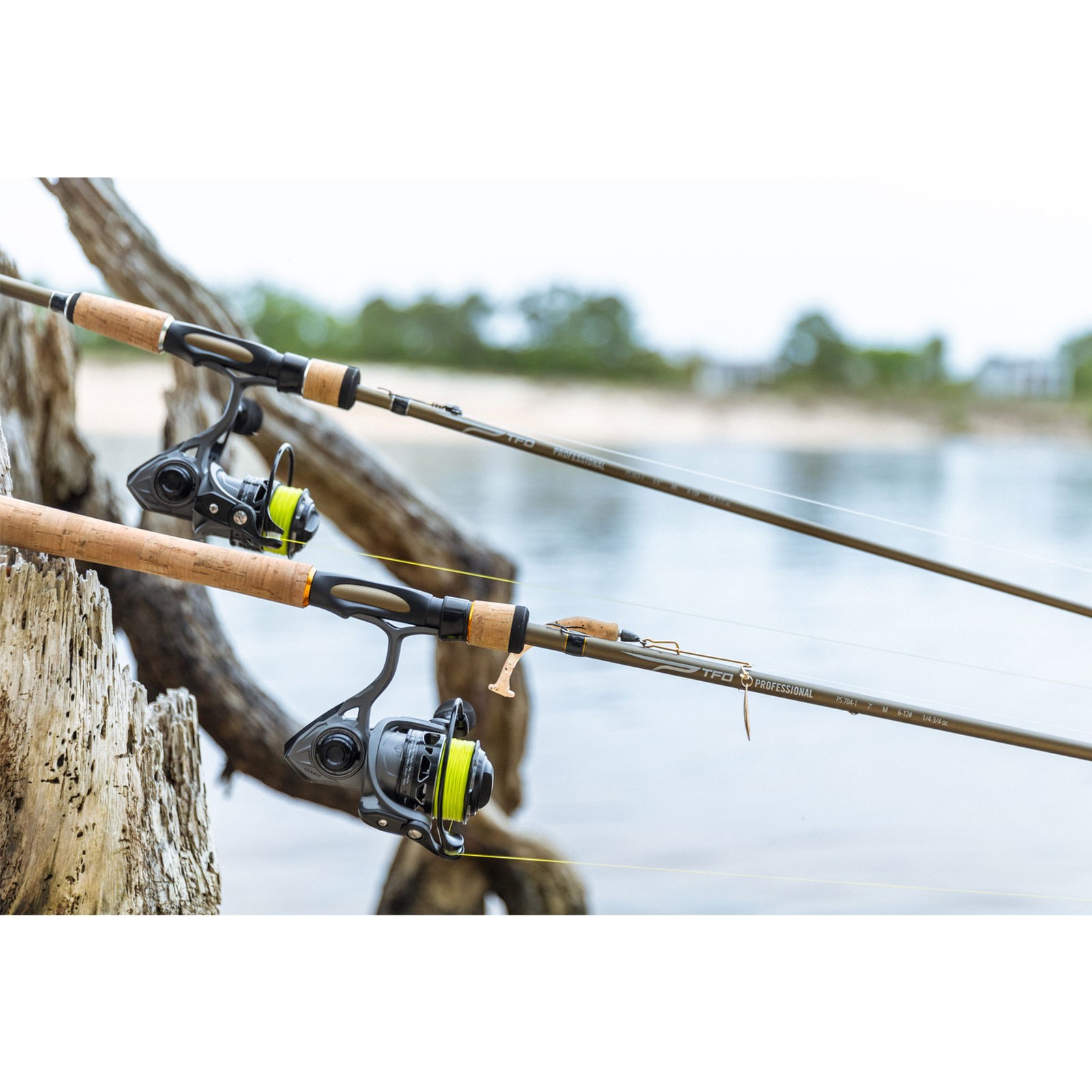 TFO Professional 7ft H 1pc Spinning Rod (PS-706-1)