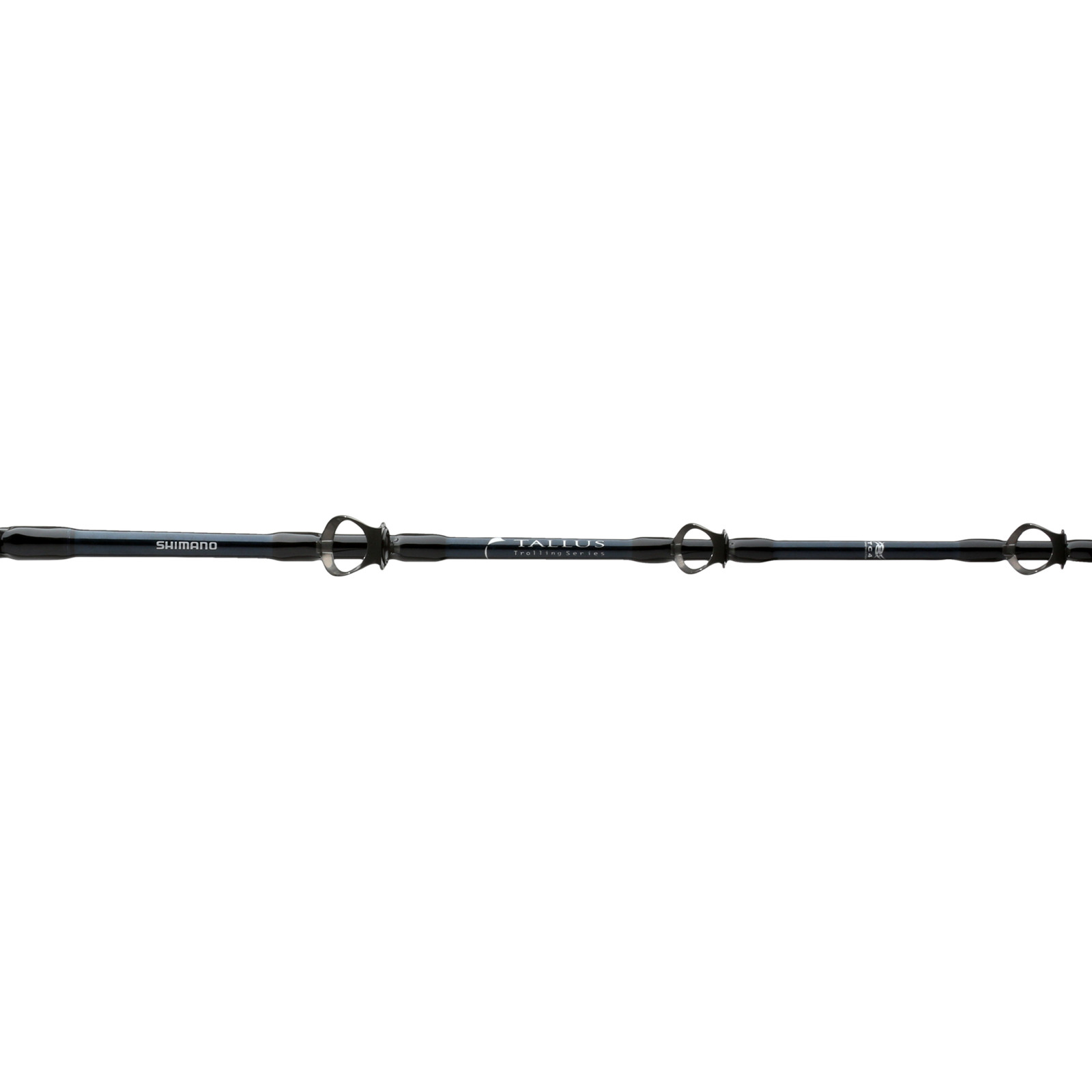 Shimano TALLUS TROLLING STANDUP, Saltwater, Trolling, 5’6″, Extra Heavy, 1 pc…