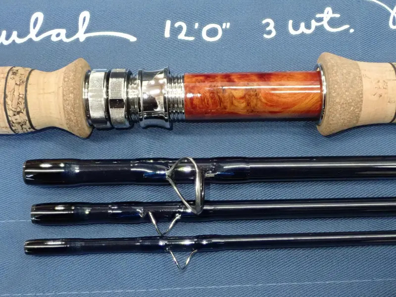 Beulah G2 Platinum Spey 120 3WT