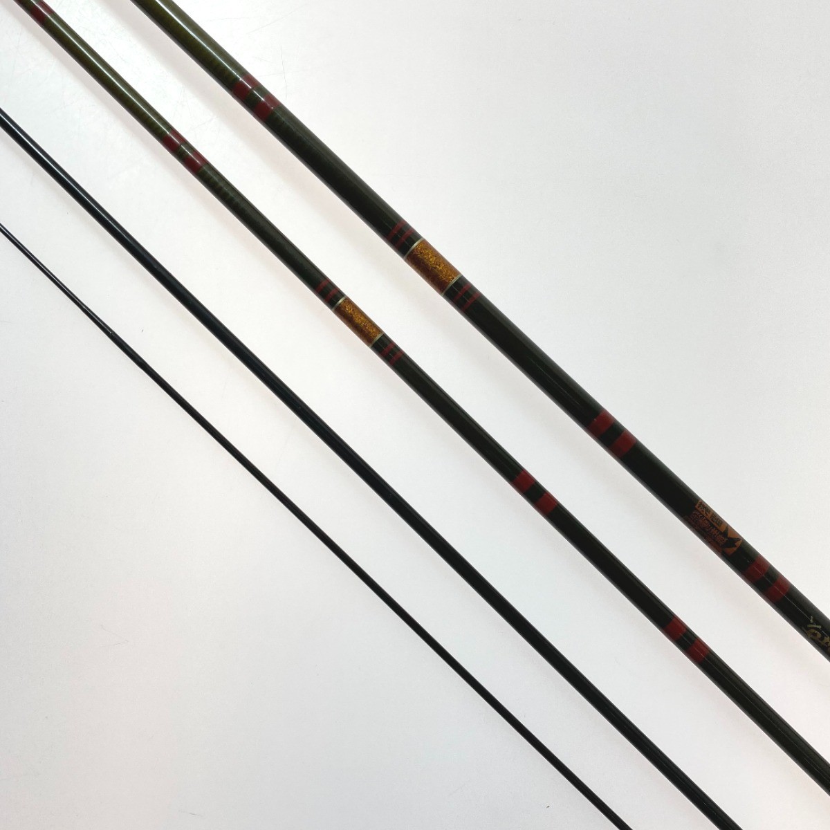 gamakatu Gamahera 13-foot hera rod With rod bag