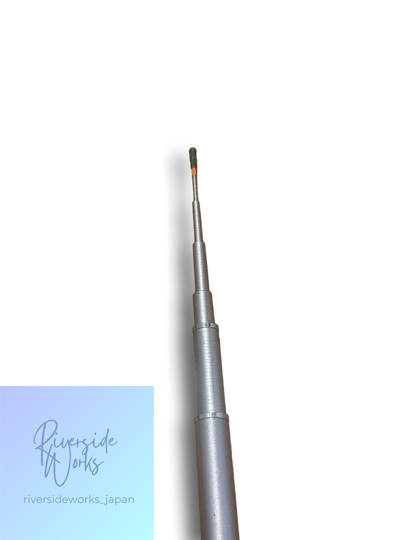 Daiwa HX Oshima Hiryu 1.5-53 Interline Iso Rod