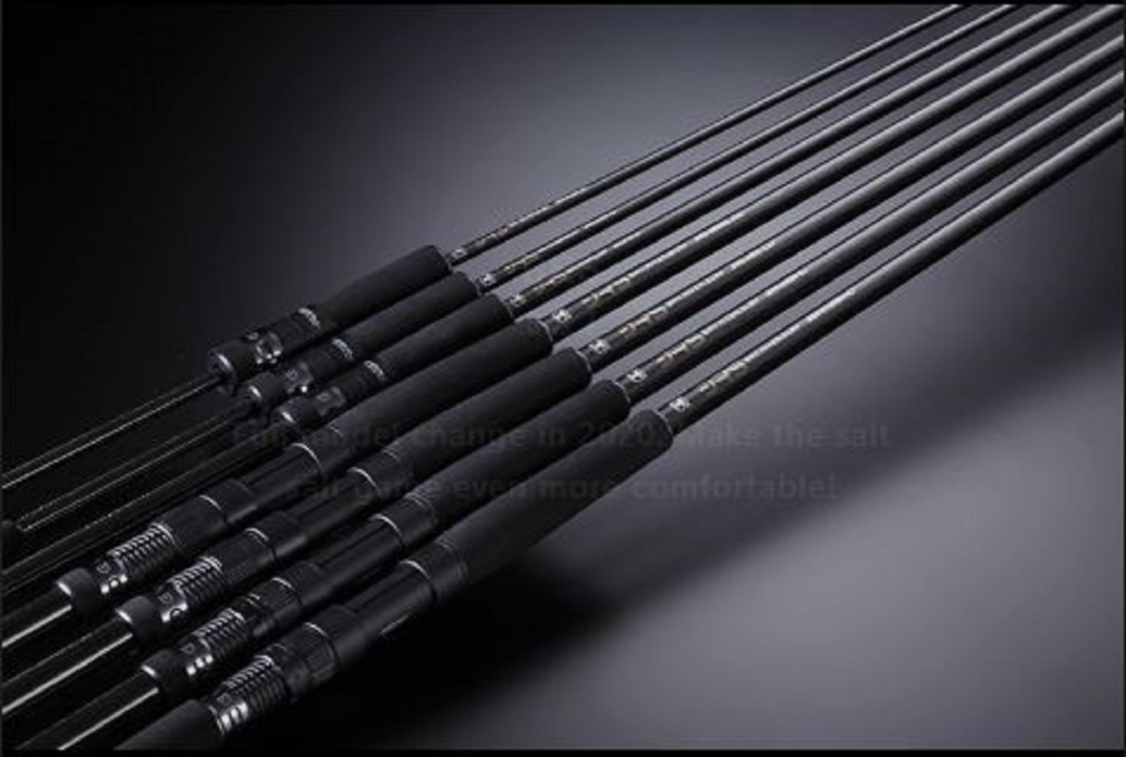 Jackall Rod Spiders BRS Bay River Surf BRS-S96ML-LSJ (6245)