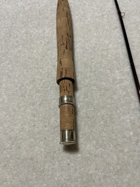 Hardy Sovereign #5/6 8ft 2-piece