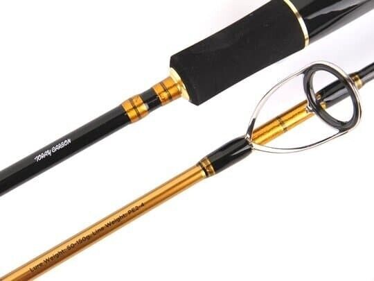 Catch Pro Series Acid Wrap Jig Overhead Rod 5’8″ PE2-3 + Free Post + Warranty