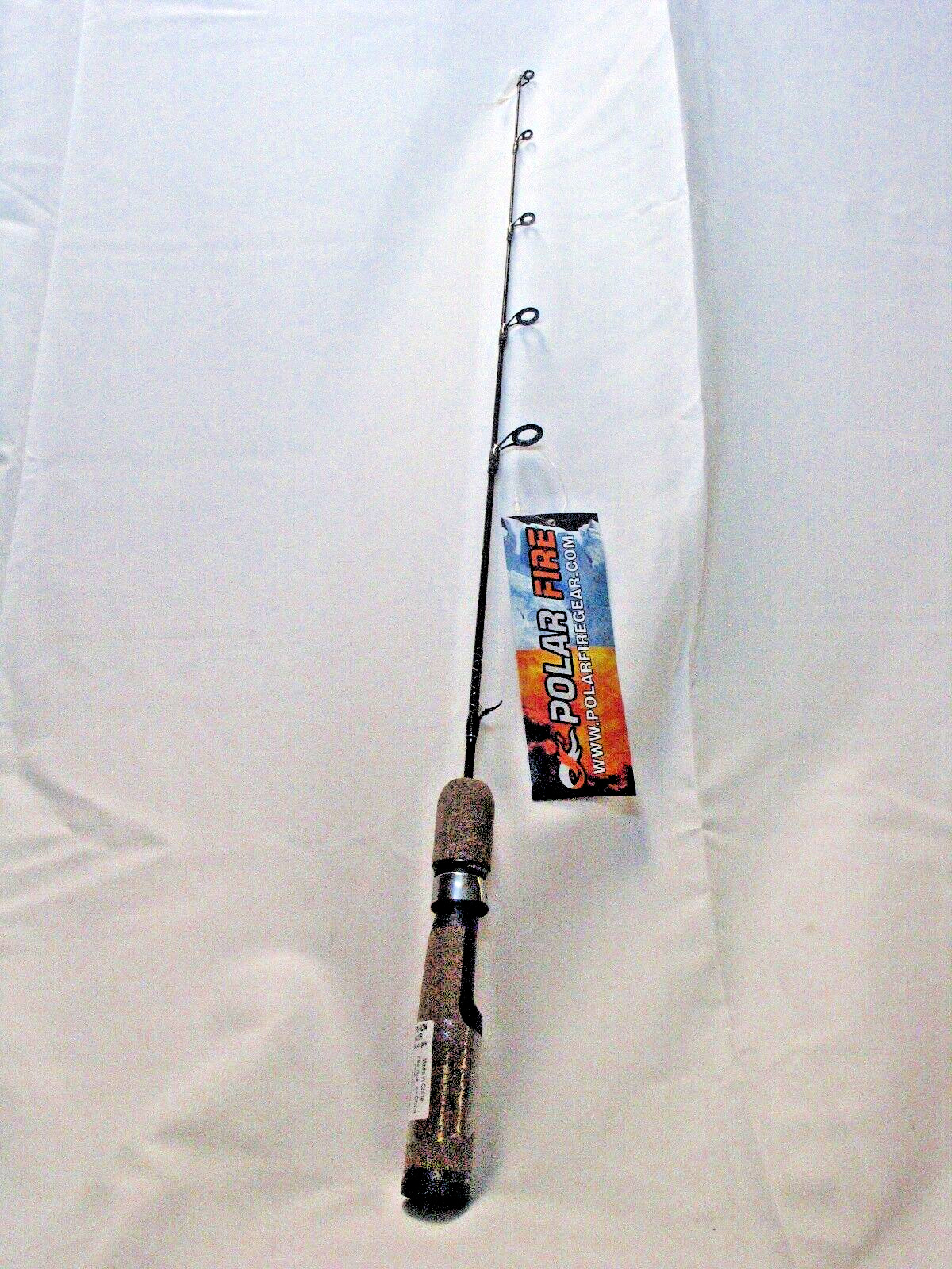 POLAR FIRE PROFESSIONAL TX ICE ROD