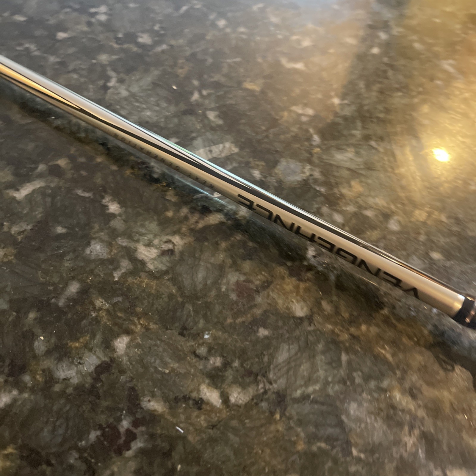 ABU GARCIA VENGEANCE CASTING ROD 7 Foot Medium Heavy 3/8-1 Oz 12-20 Lb VENGC70-
