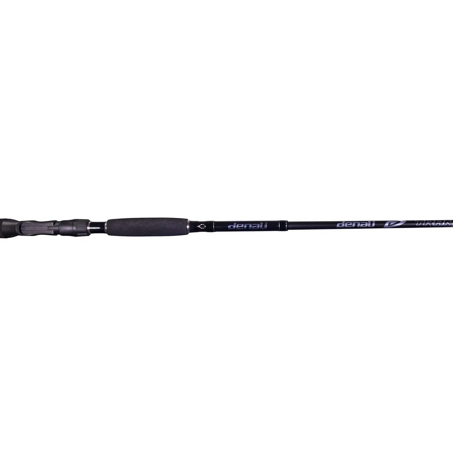 Denali Trane Series Trolling Rod Telescopic Walleye Crappie 8ft Casting