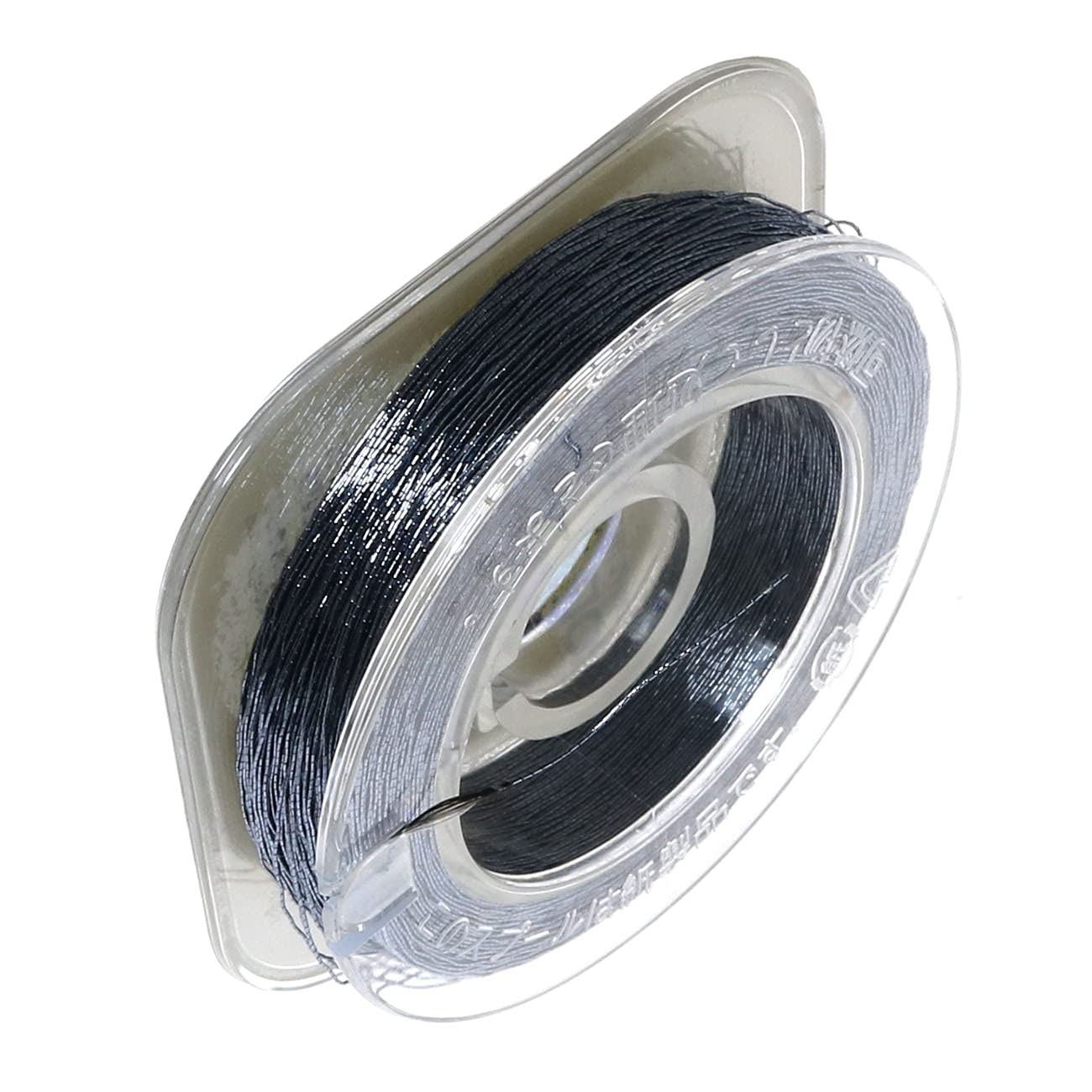 RLECS Rod Guide Whipping Wrapping Thread 50 Meters 55 Yds for 2 inch, Grey