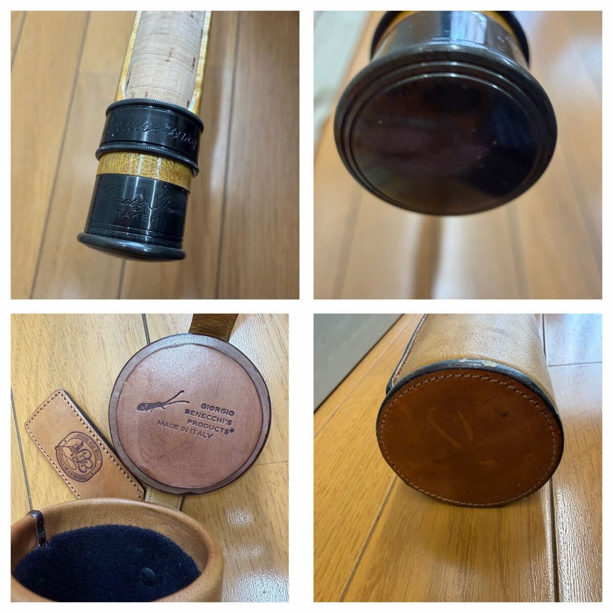 Giorgio Benecchi’s Products Rare Thomas & Thomas – 25th Anniversary Fly Rod
