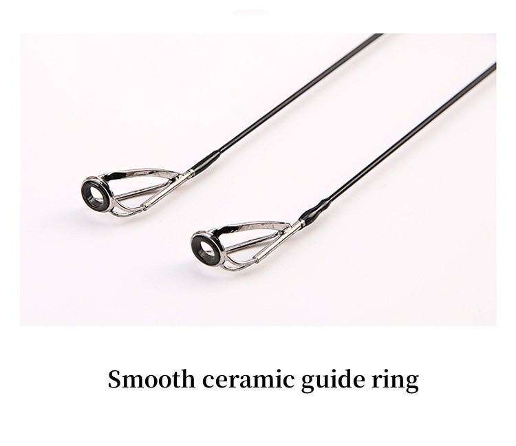 Portable Fishing Rods Ultra Light Carbon Fiber Spinning/casting Rod Carp Fast