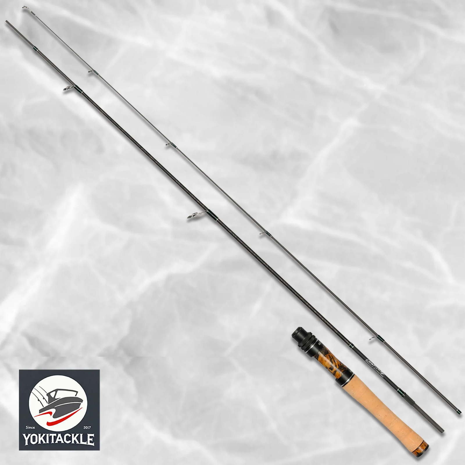 Megabass Great Hunting Mountain Stream Edition GH57-3LS Spinning Rod
