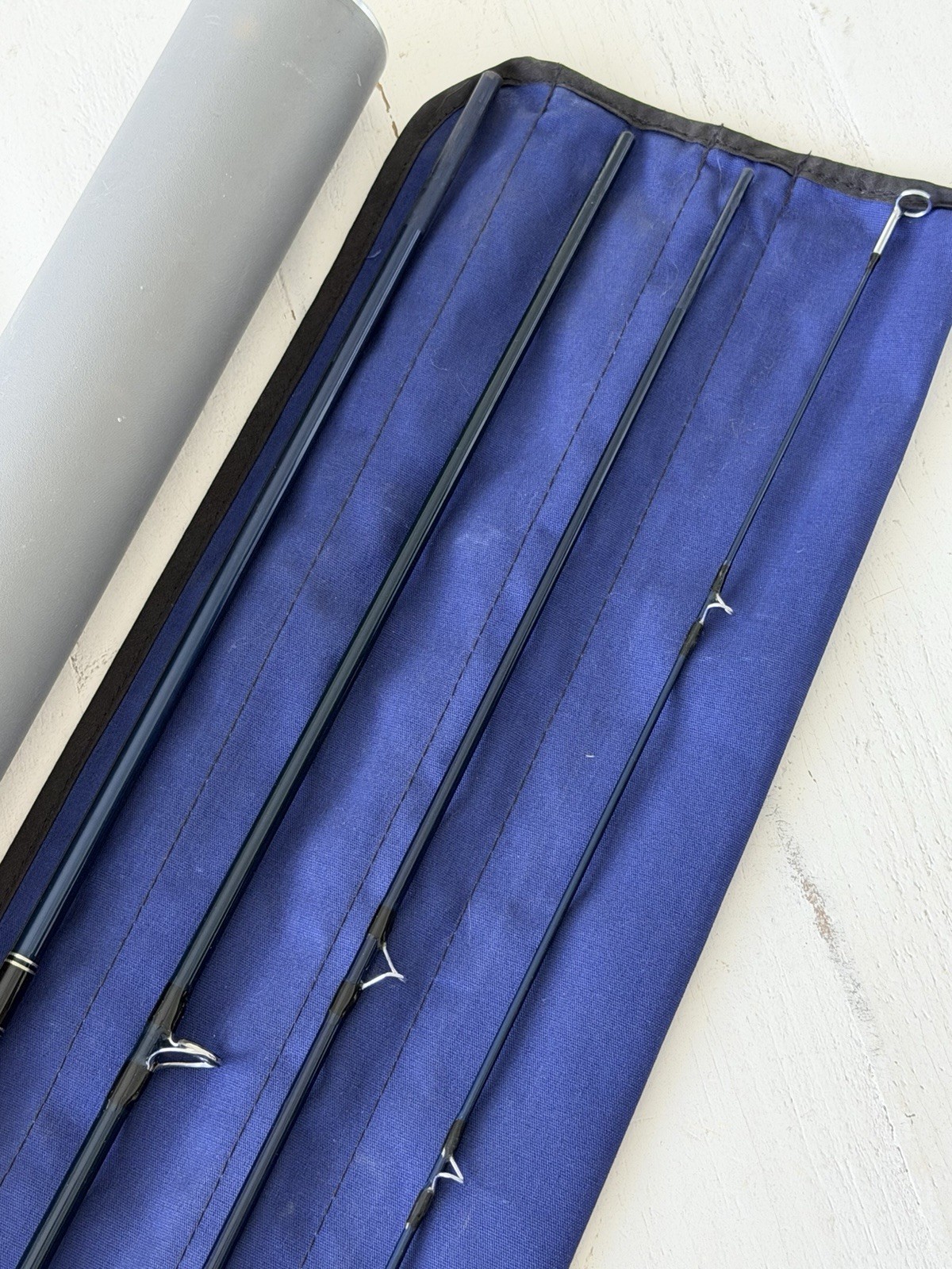 **BEAUTIFUL** 🔥 SAGE SALT Xi 2~ 9wt. 9’ft~4pc FlyRod!!🔥~LEGENDARY~🔥