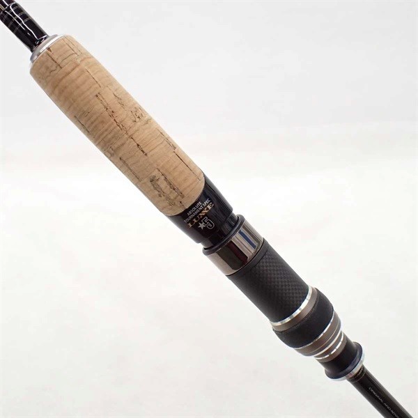 Gamakatsu 09 Luxe ATS05S66L Cond/B