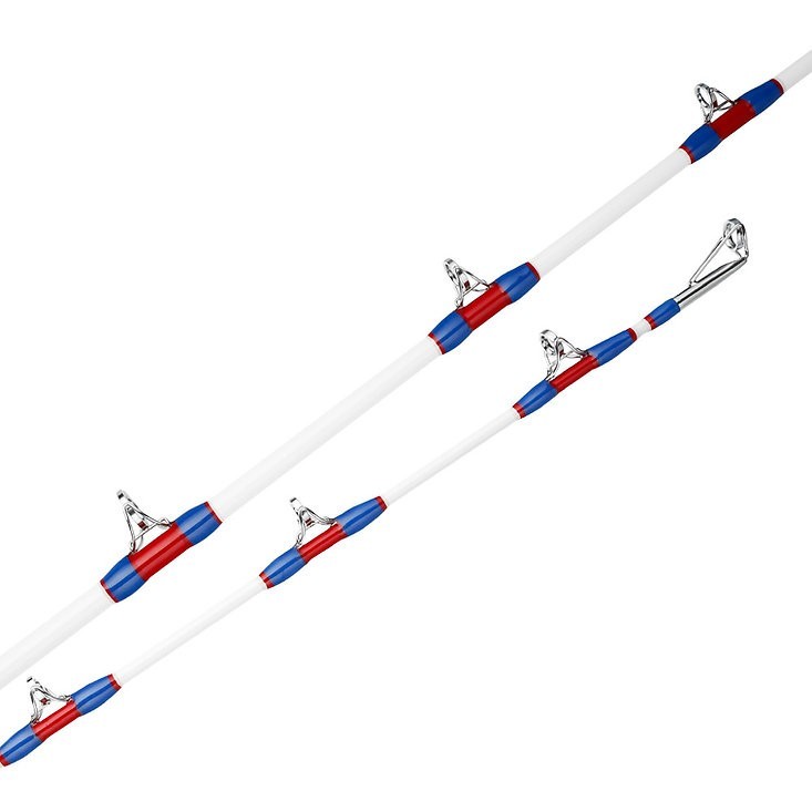 Mad Katz Patriot 2.0-Med/Heavy Action 20-60 lb 2-16 oz Lure (Casting)