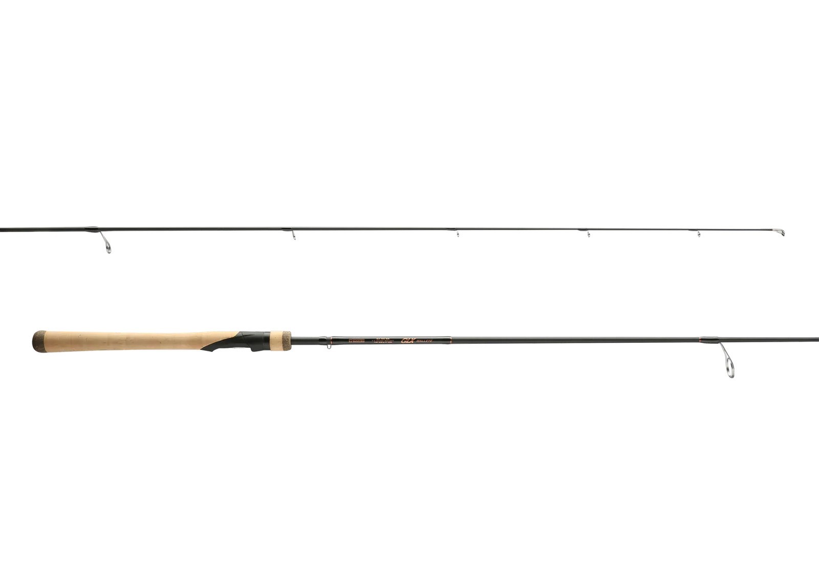 G.Loomis GLX Walleye GLX 752S WJR Spinning Rod