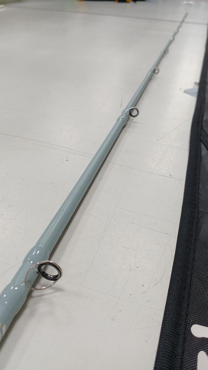 SWAGGER C65MH-FR bass rod