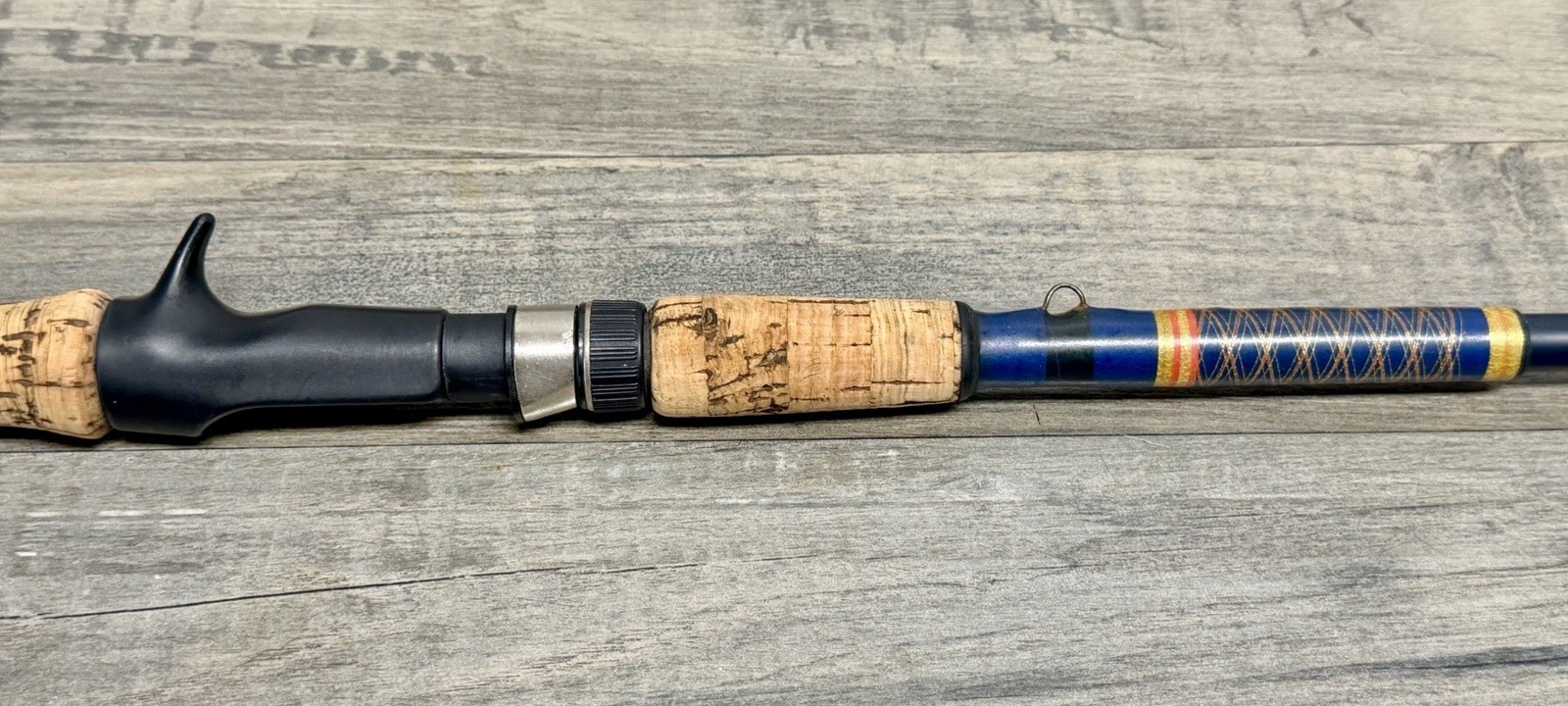 Vtg. Custom G.Loomis GL2 FS904X-B Mod-Fast Casting Rod~Hand Built By Jim Green