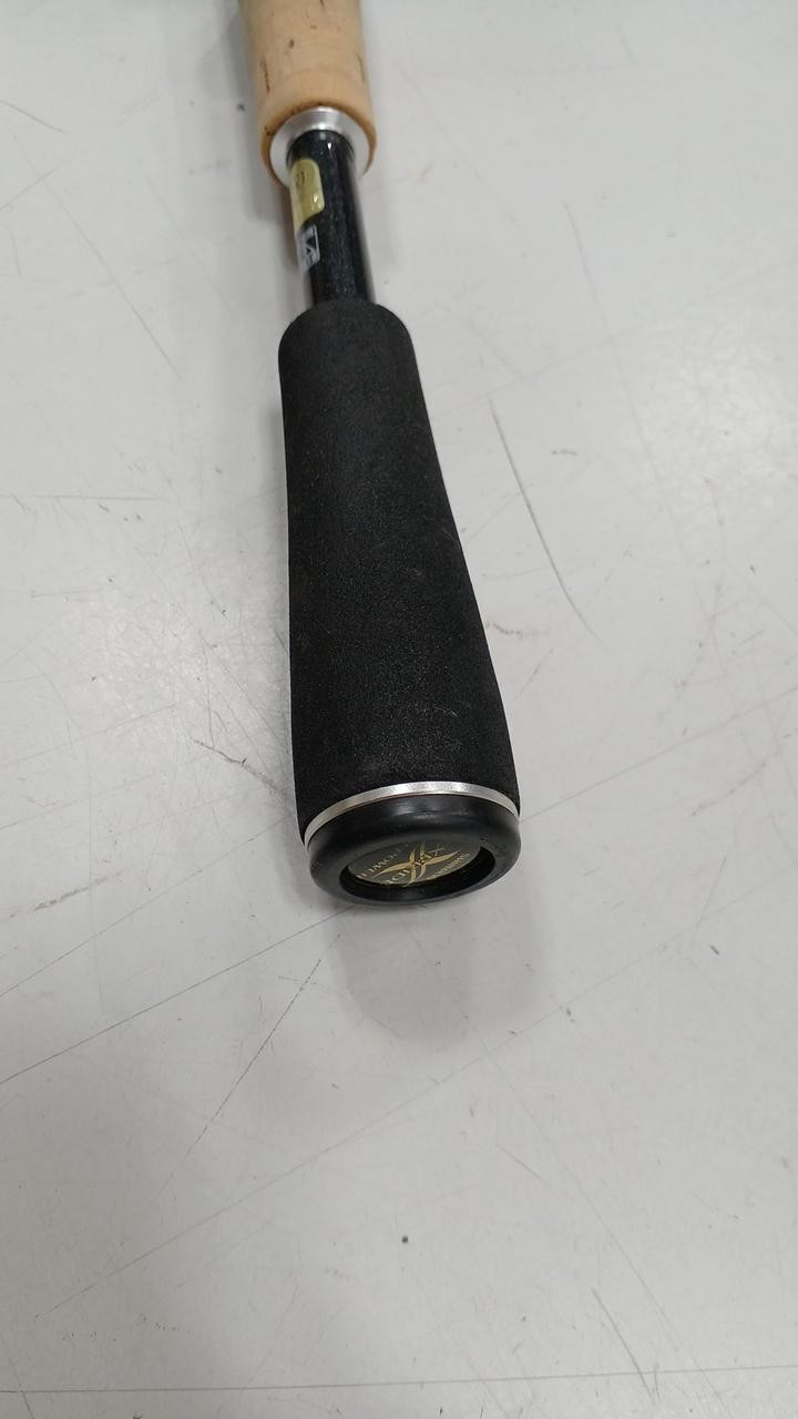 EXPRIDE 165L-BFS bass rod