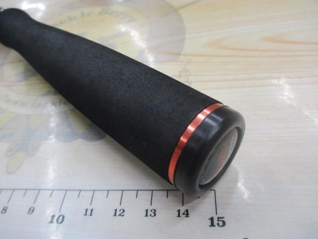 Apia Spartas Wind God RS Arcan C79MH Saltwater Rod Shore Used