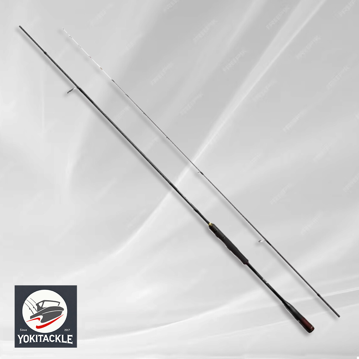 Shimano 23 ENGETSU XTUNE Hitotsu-Tenya Madai HTM 245M Spinning Rod
