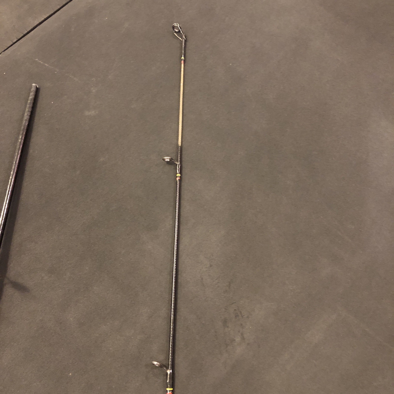 Ugly Stik Graphite Core Shakespeare SCL 1100 6’0 Rod NOS 2 Piece with Reel